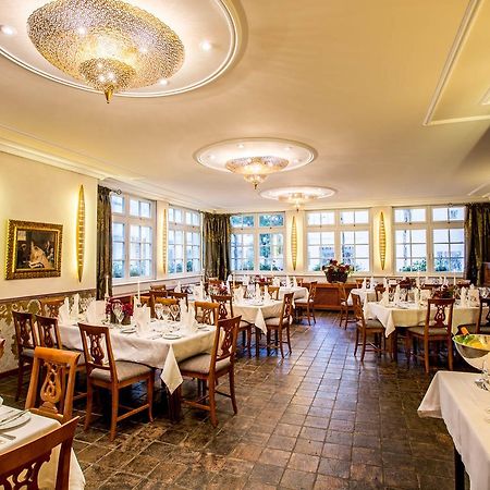 אברבאך Hotel Karpfen מראה חיצוני תמונה